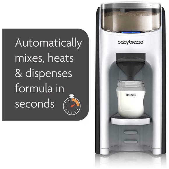 NIB Baby Brezza Formula Pro Advanced - Factory Sealed - Picture 7 of 7